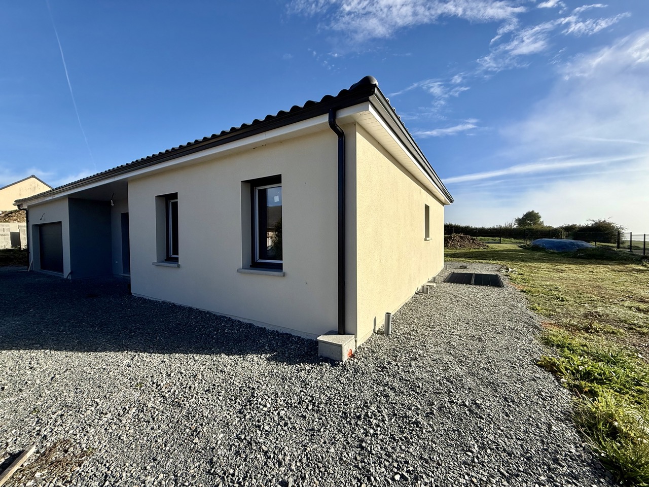 LA MAISON DE MARIE-LAURE ET CHRISTIAN